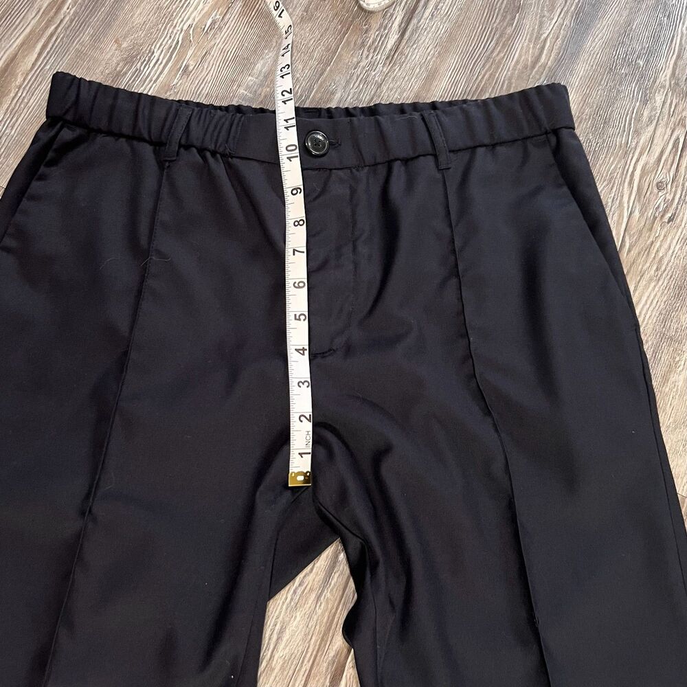 Armani Exchange Midnight Color Adjustable Joggers 32 x 29 - Picture 9 of 10